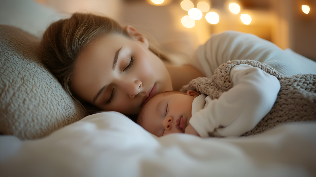 The Benefits of Co-Sleeping: Why the Family Bed Works Wonders