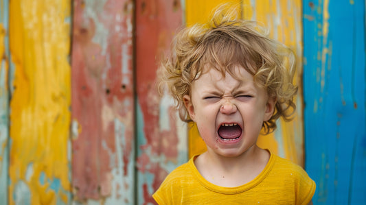 Surviving the Toddler Tantrum Phase: A Guide for Parents